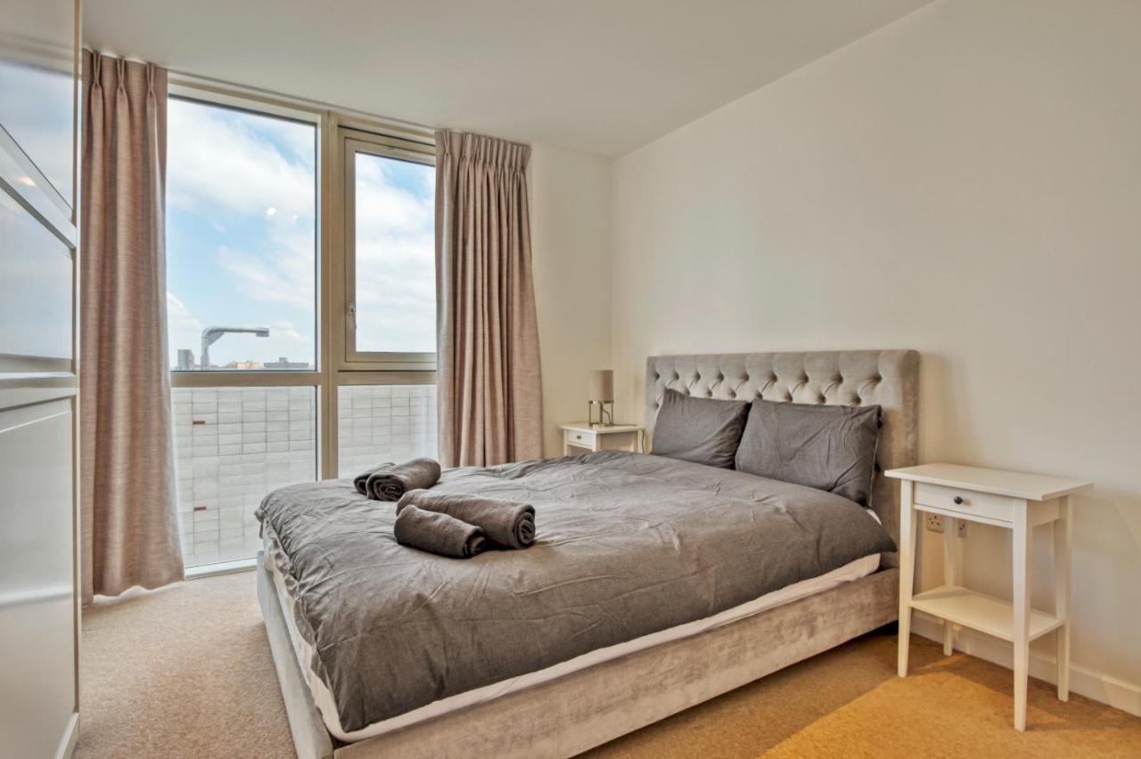 Delightful Apartment Wandsworth Londres Exterior foto