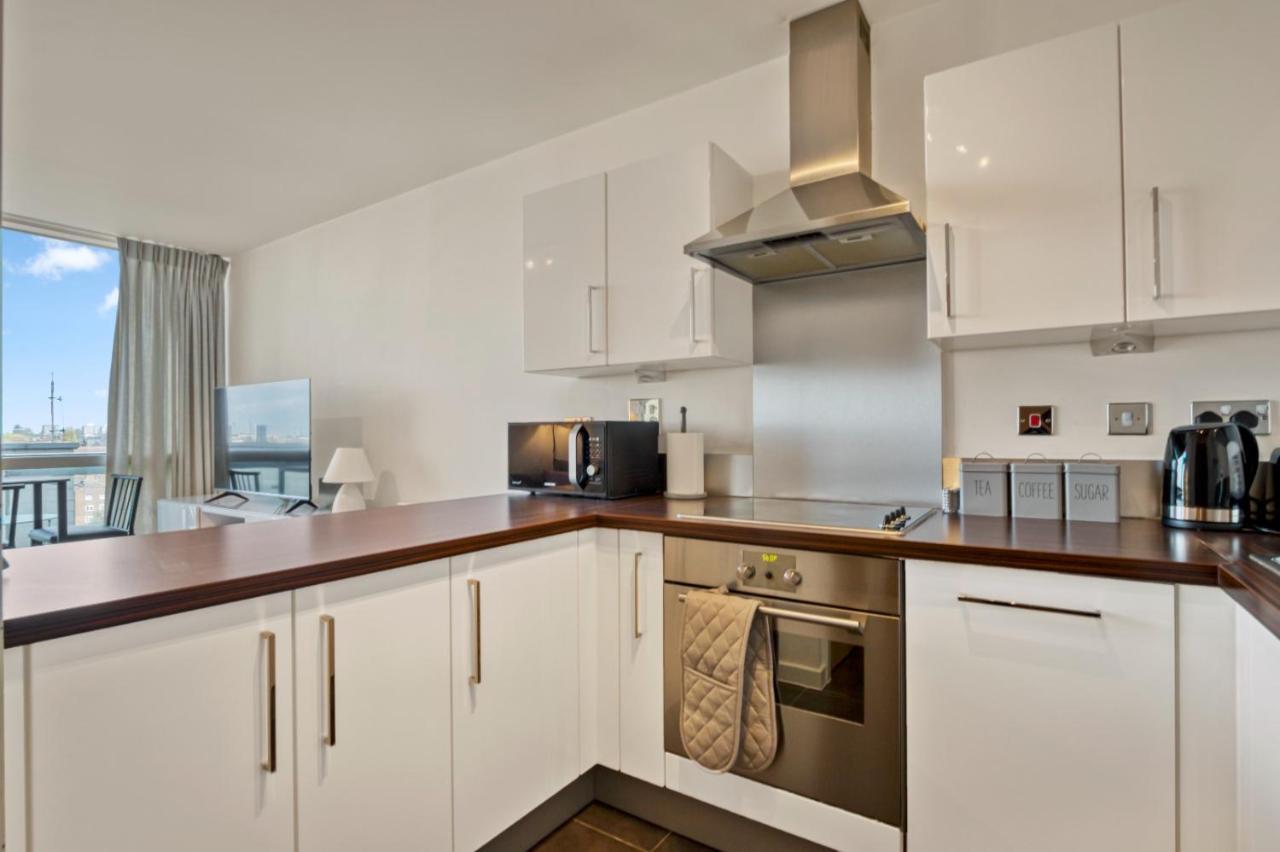 Delightful Apartment Wandsworth Londres Exterior foto